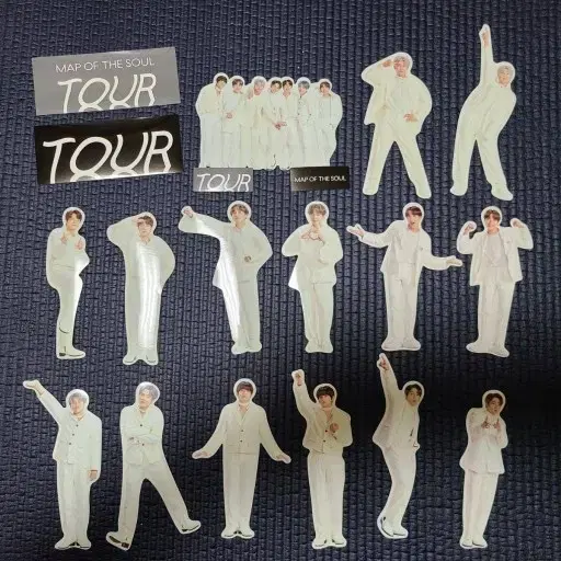 맵솔콘 굿즈 원가양도 bts tour md