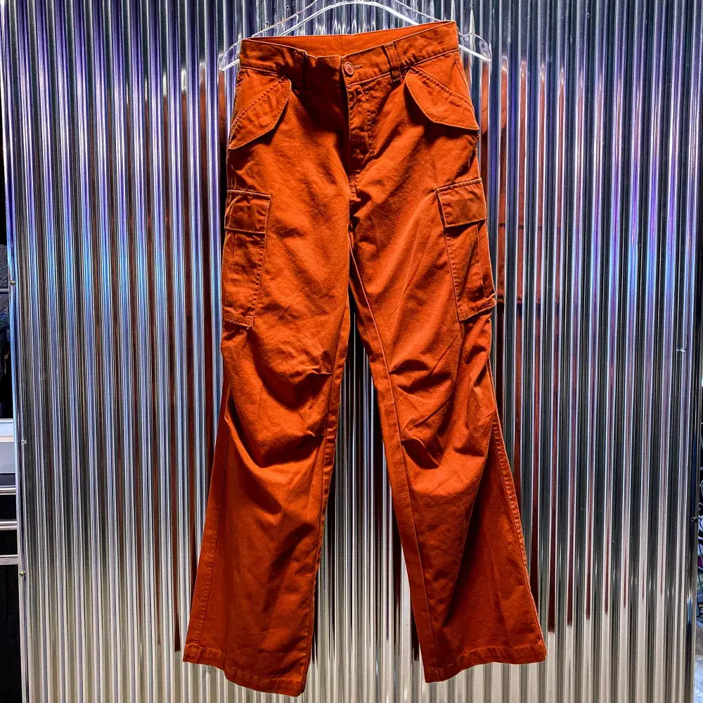 drv Work Cargo Pants (Domestic 28) C740