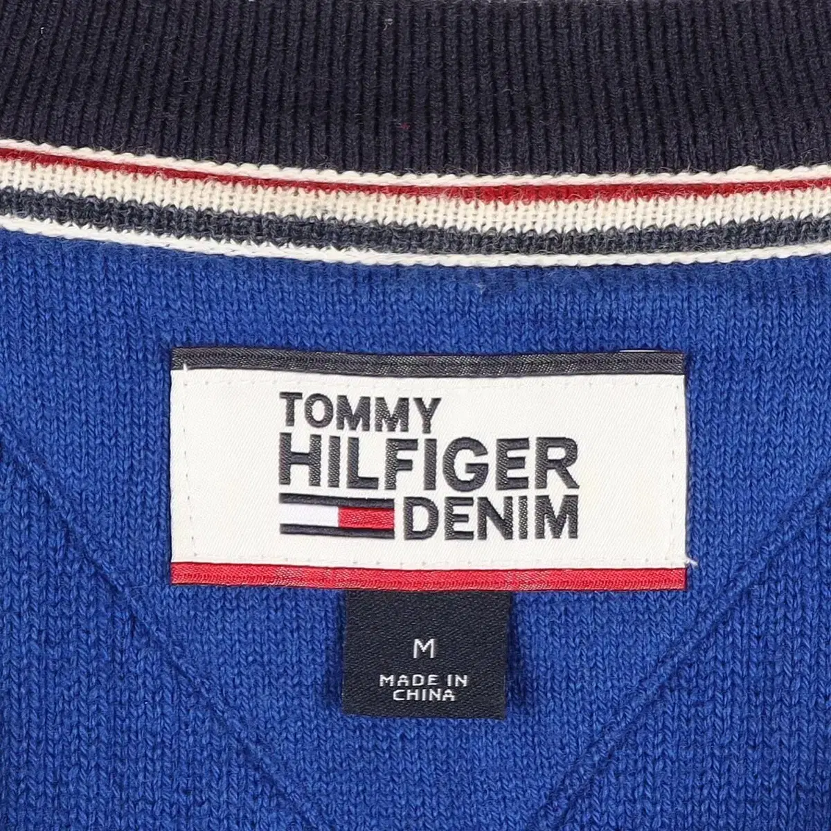 타미힐피거(TOMMY HILFIGER) 니트