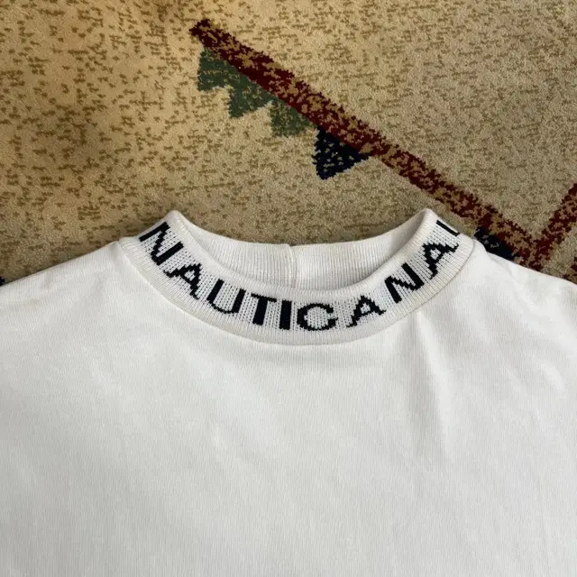 Nautica x ah.h 반팔 티셔츠