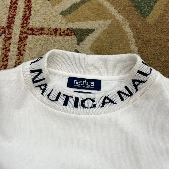 Nautica x ah.h 반팔 티셔츠