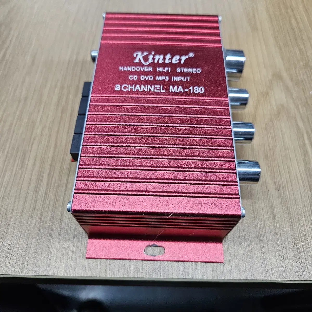 .  kinter 2channel ma-180 중고