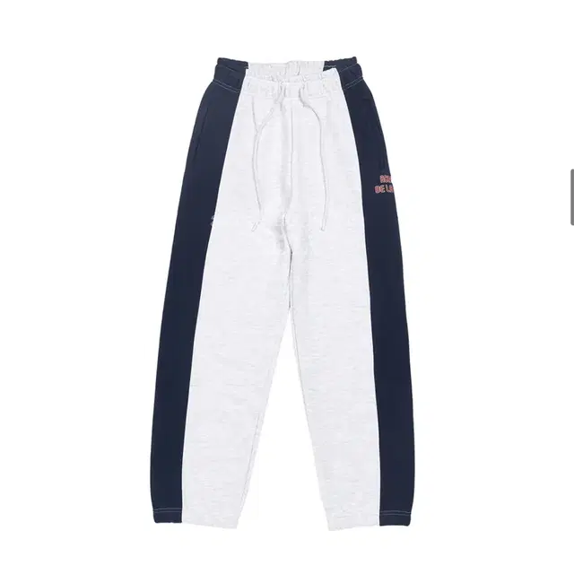 아크메드라비 COLORS SCHEME PANTS NAVY 홍영기