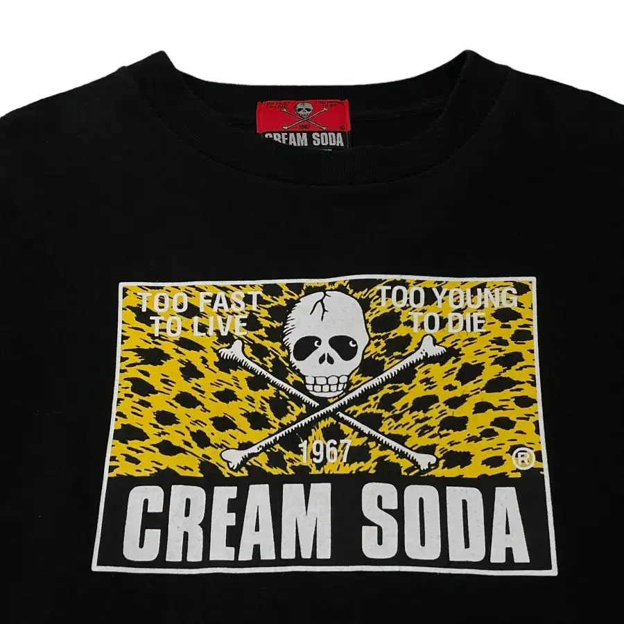 CREAM SODA 크림소다 롱슬리브