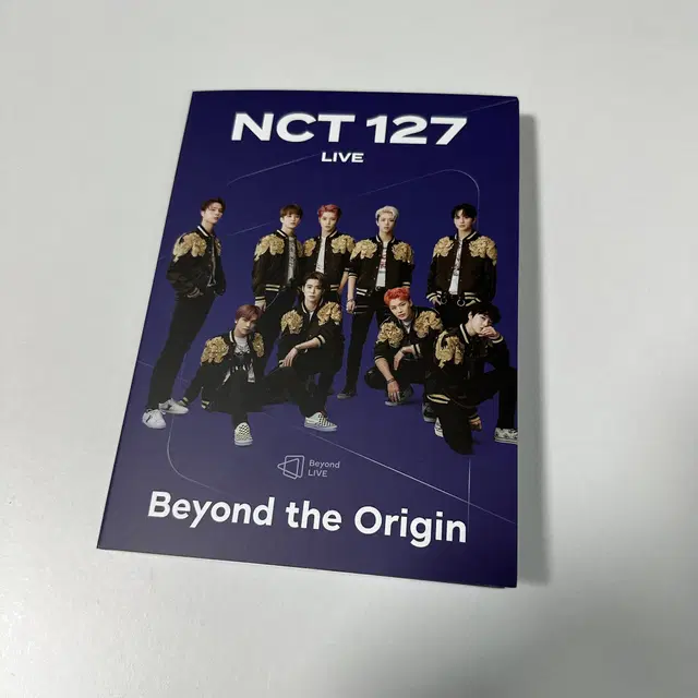 NCT 127 Beyond the Origin 엽서세트