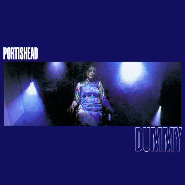 Portishead - Dummy (CD) 영국반 1990s EX-