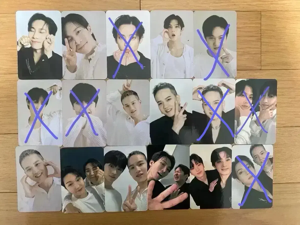 BTOB Photocard