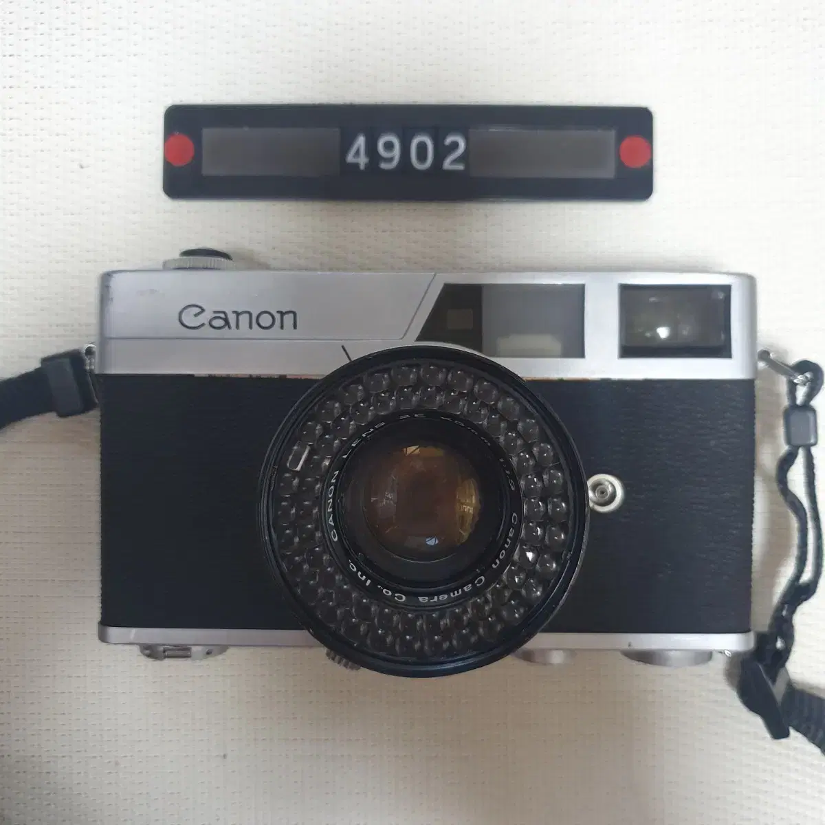 Canon Canonet Film Camera