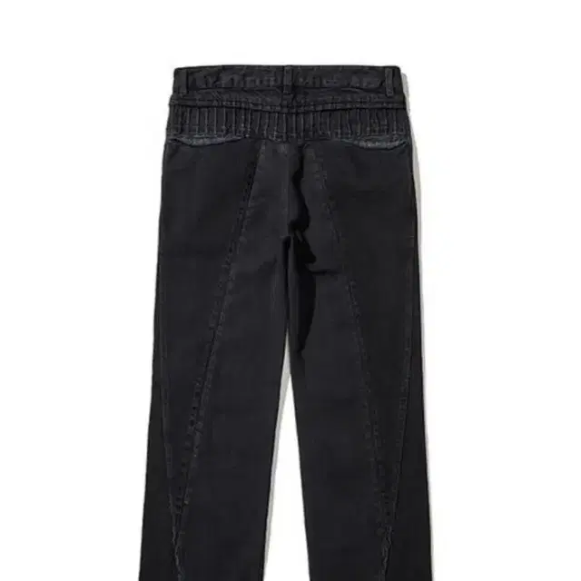 XLIM EP.3 SYNOPSIS 01 TROUSERS BLACK