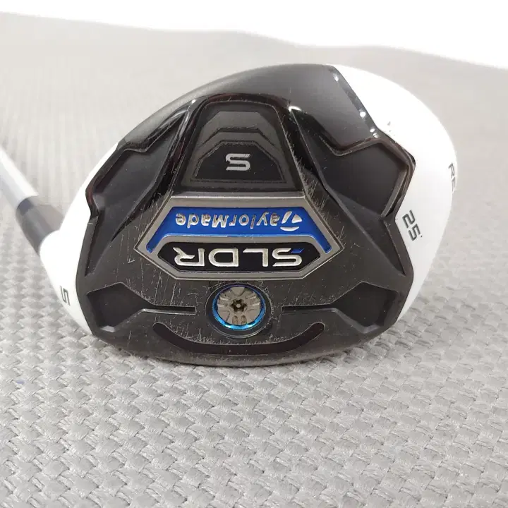 테일러메이드 SLDR S 5번 25도 유틸리티후지쿠라 90 S