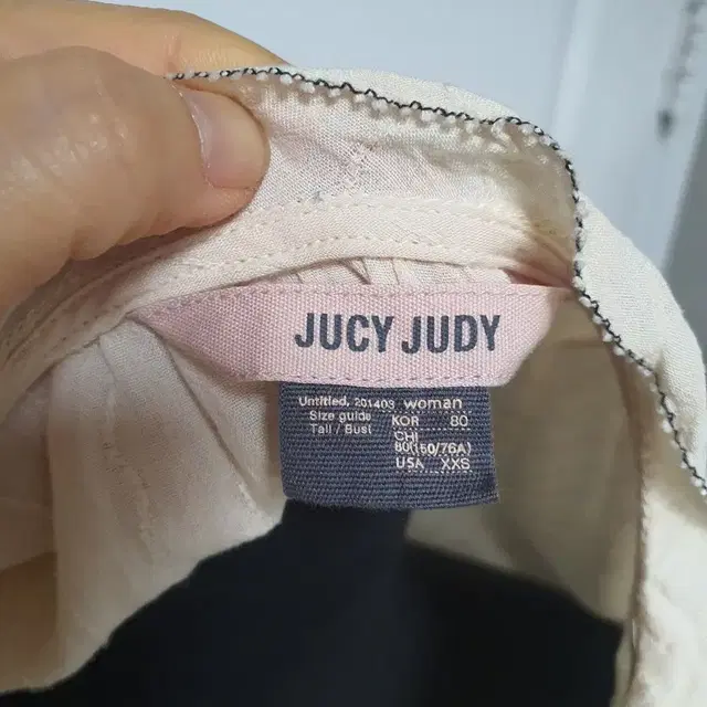 쥬시주디 JUCYJUDY 원피스 44~55반