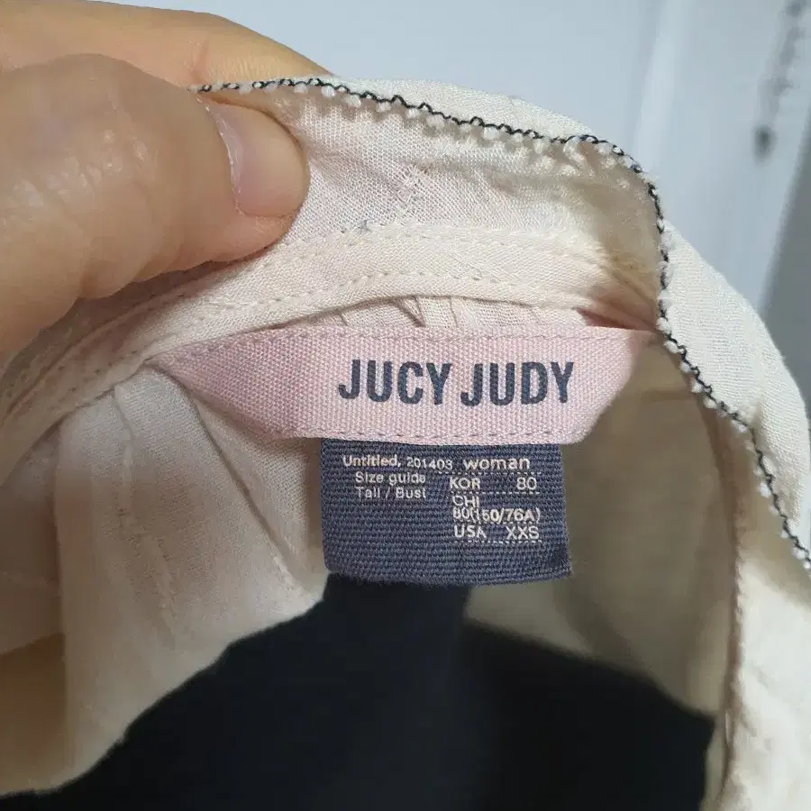 쥬시주디 JUCYJUDY 원피스 44~55반