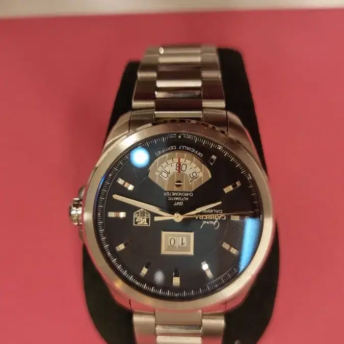 TAG Heuer(USED)태그호이어 그랜드 까레라 WAV5111