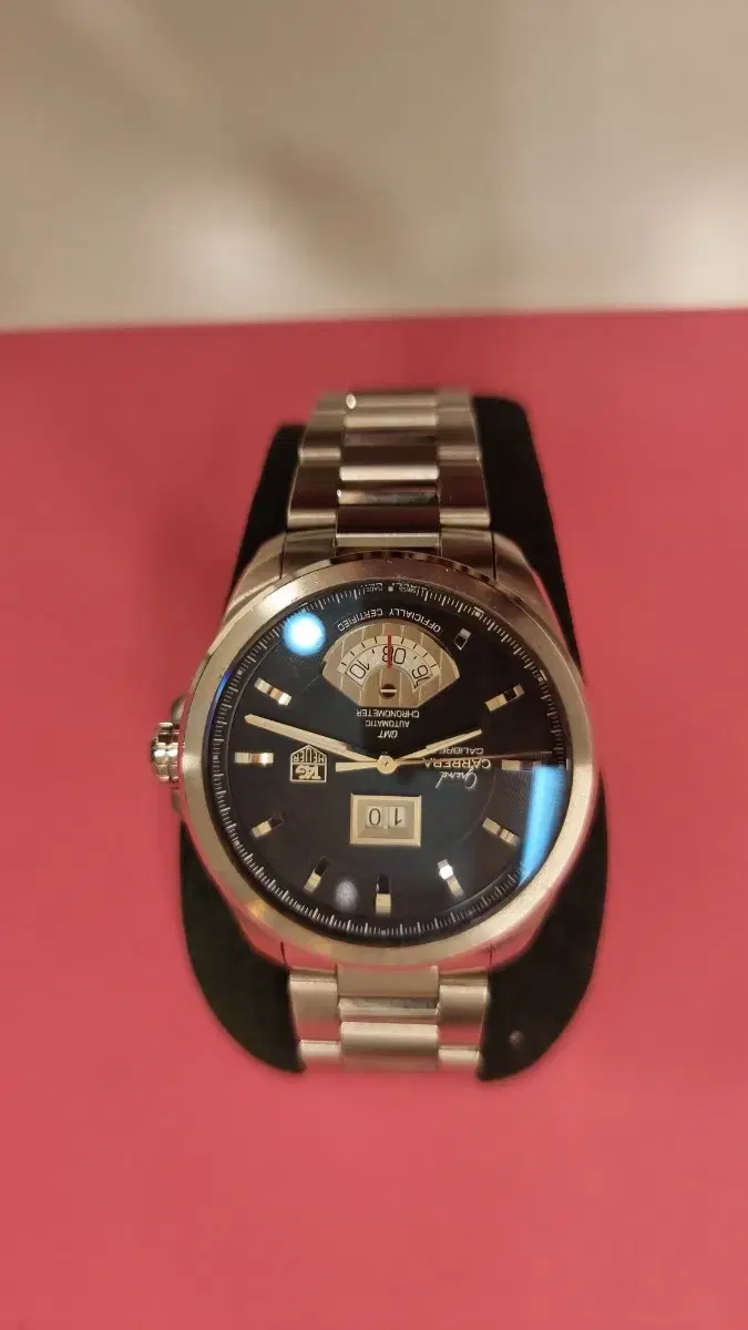 TAG Heuer(USED)태그호이어 그랜드 까레라 WAV5111