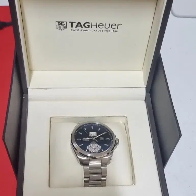 TAG Heuer(USED)태그호이어 그랜드 까레라 WAV5111