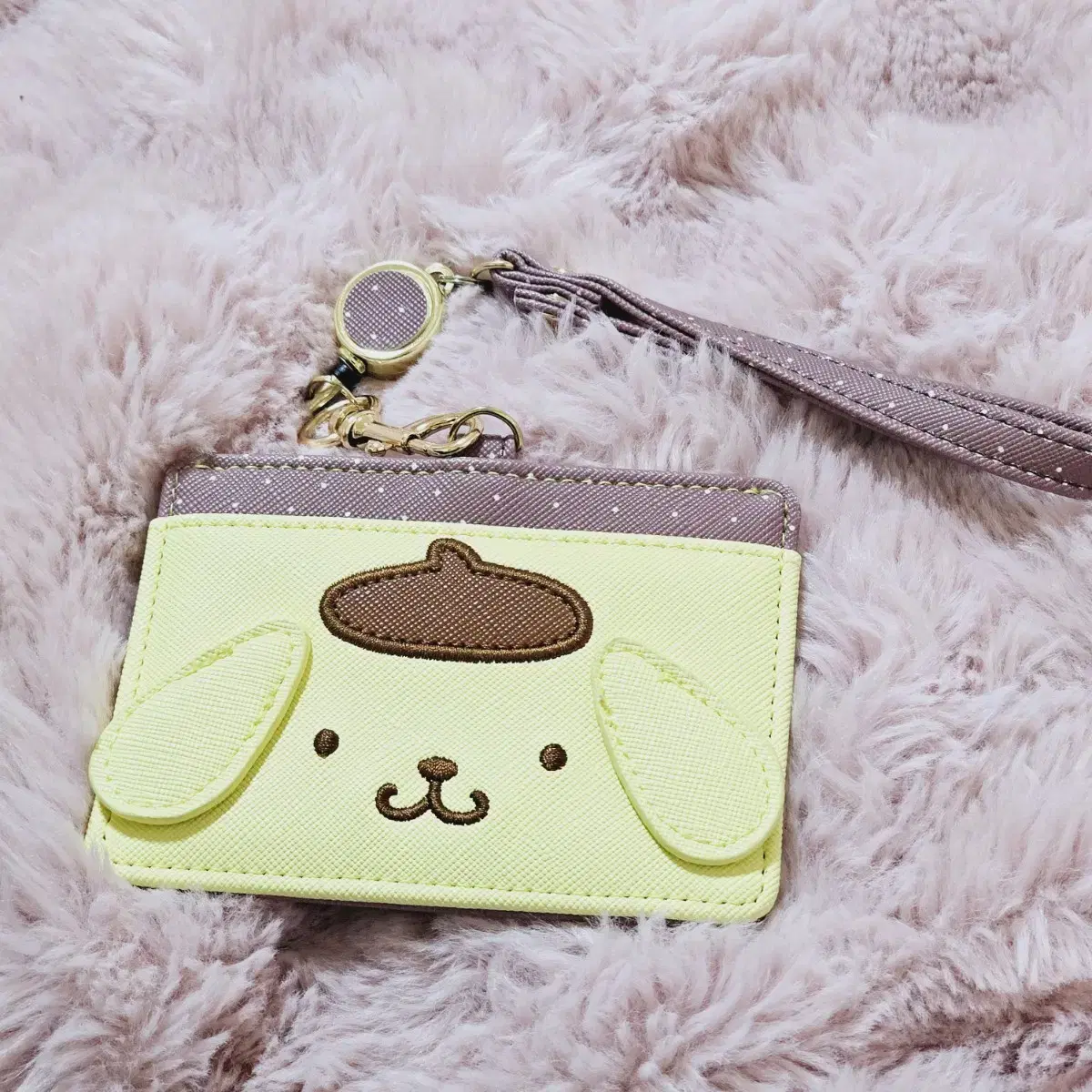 Pompompurin Kard Wallet