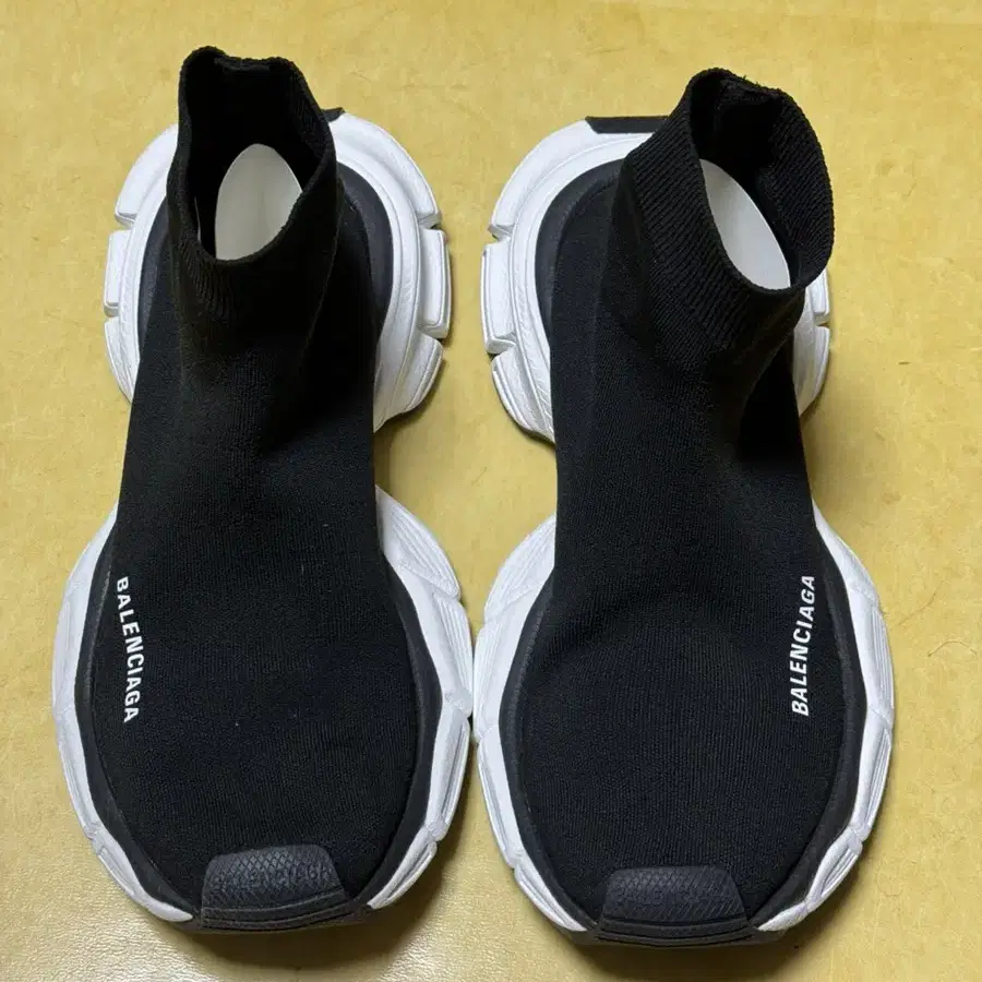 발렌시아가 3xl 41 삭스러너 Sock Shoes