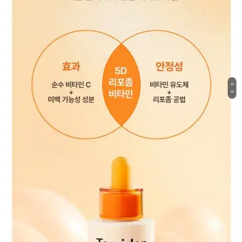 새제품) 토리든 셀메이징 비타C 브라이트닝 앰플 30ml