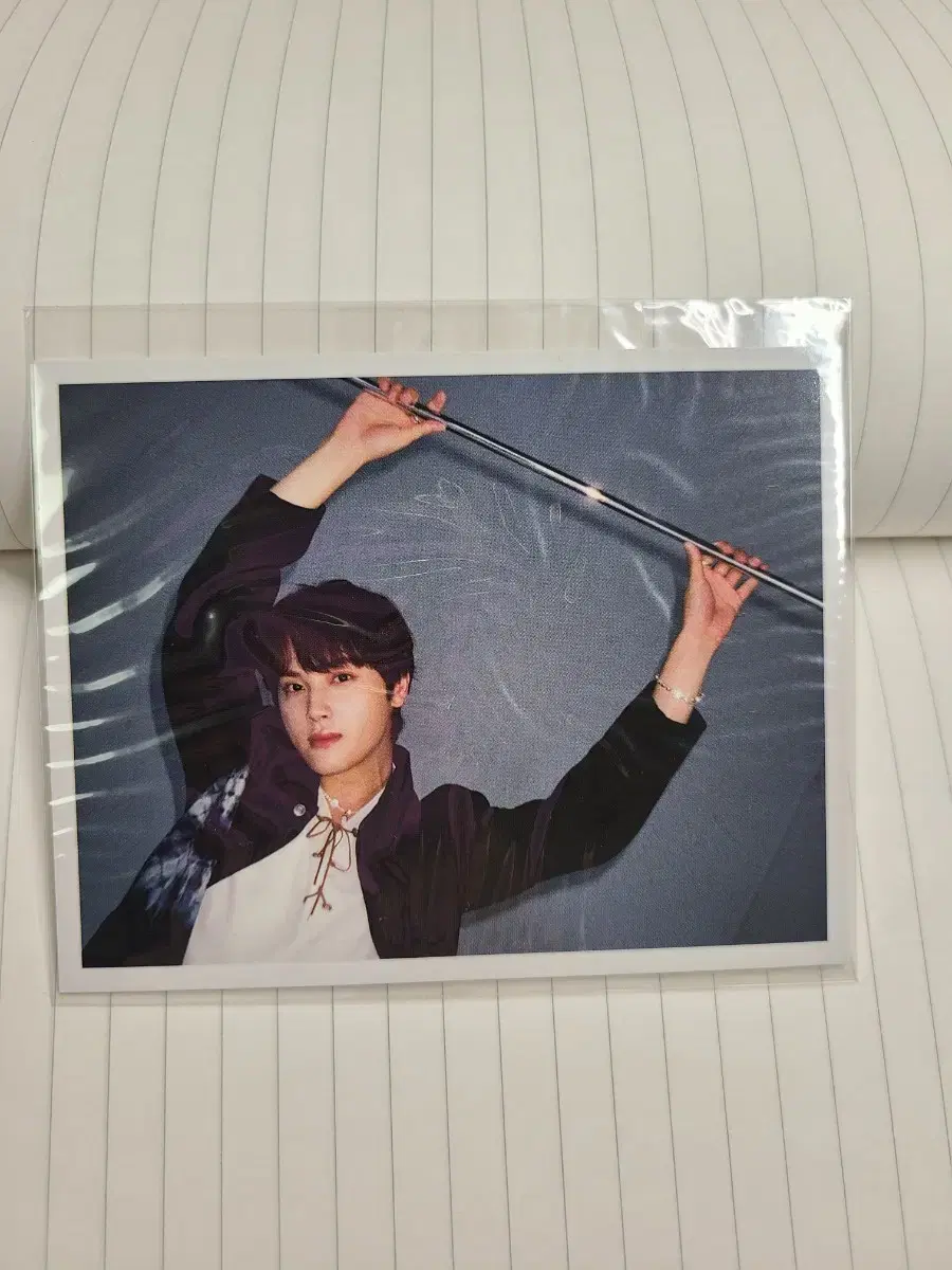 The Boyz New Shot Twenty-Five with muu pre-order benefit postcard Juhaknyeon