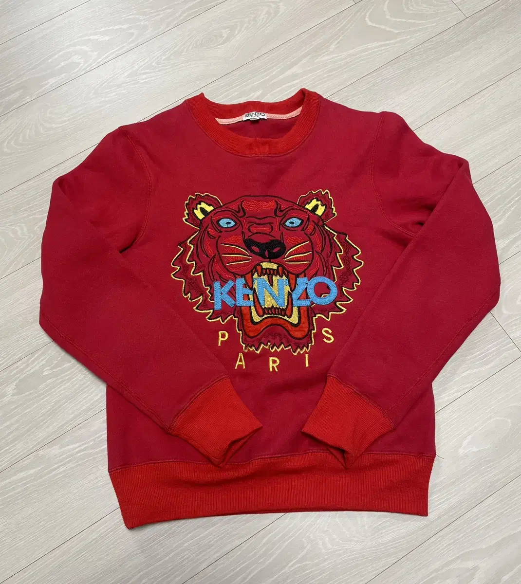 kenzo 겐조맨투맨