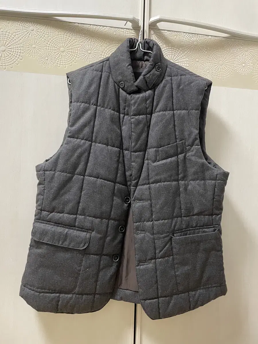 Padded Vest XL (105)