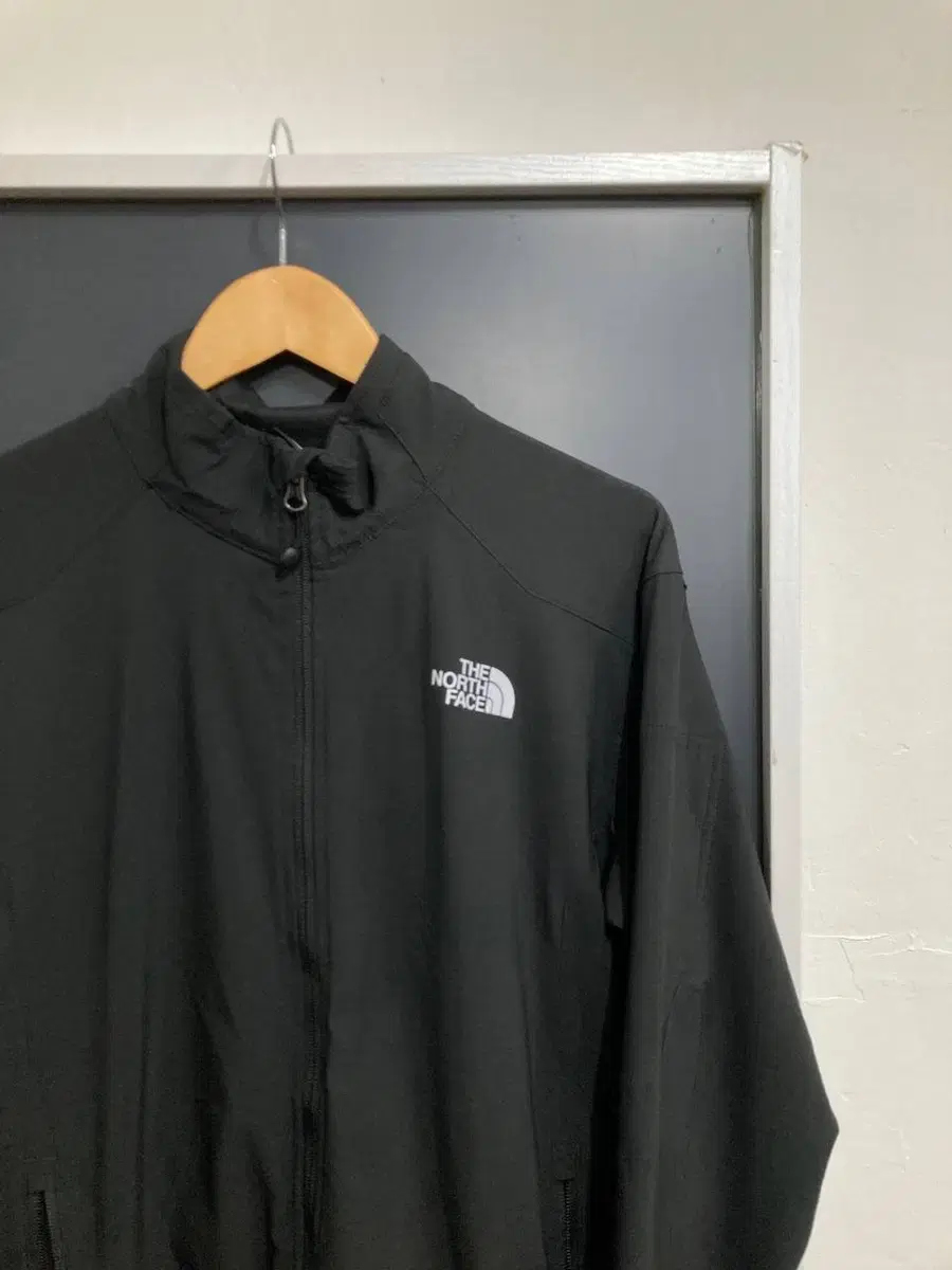 [L] The North Face Functional Zip-Up Fleece