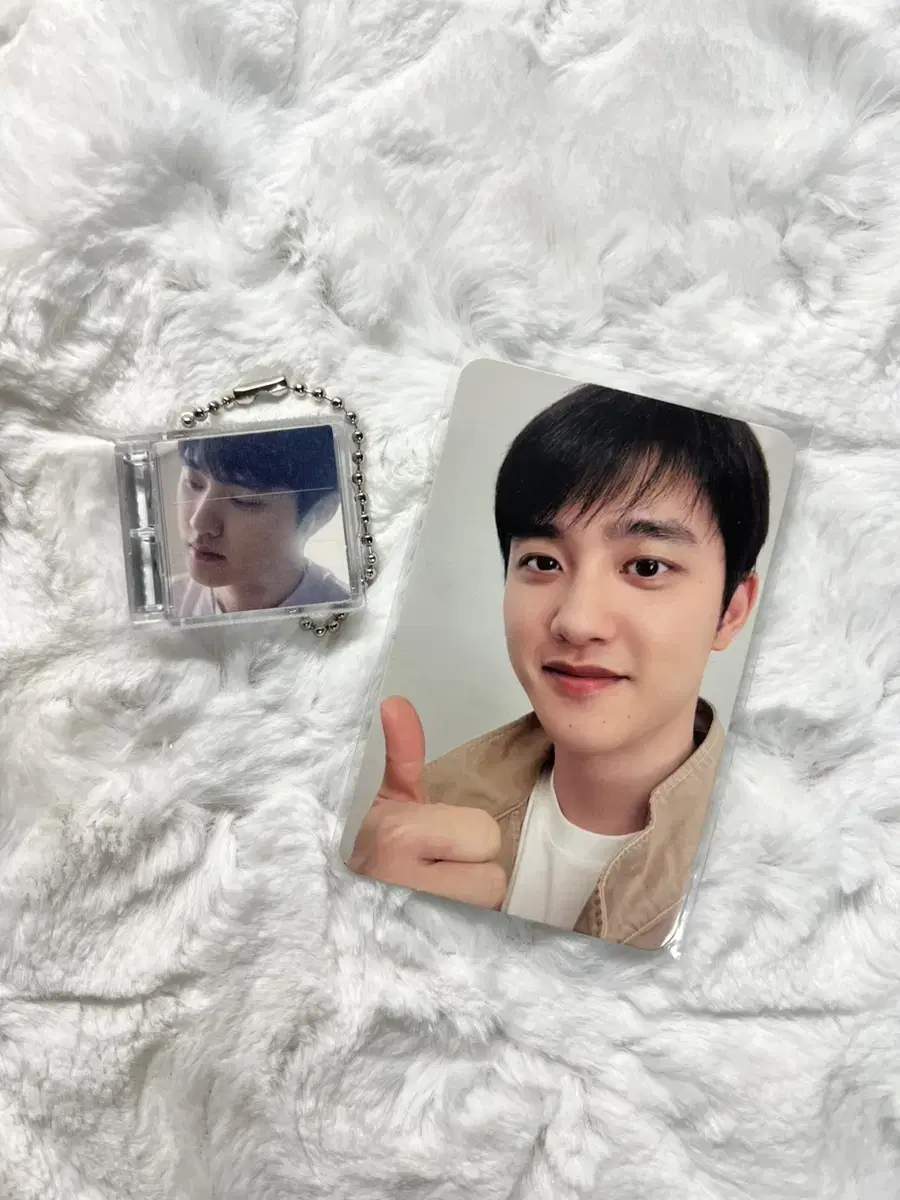 Exo d.o. do kyungsoo Expect Shimmini photocard WTS