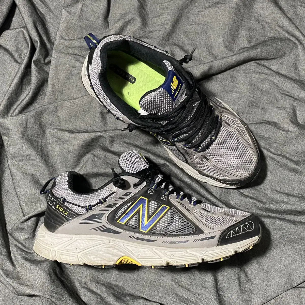 New Balance 510 v2 Sz 11.5D (295)