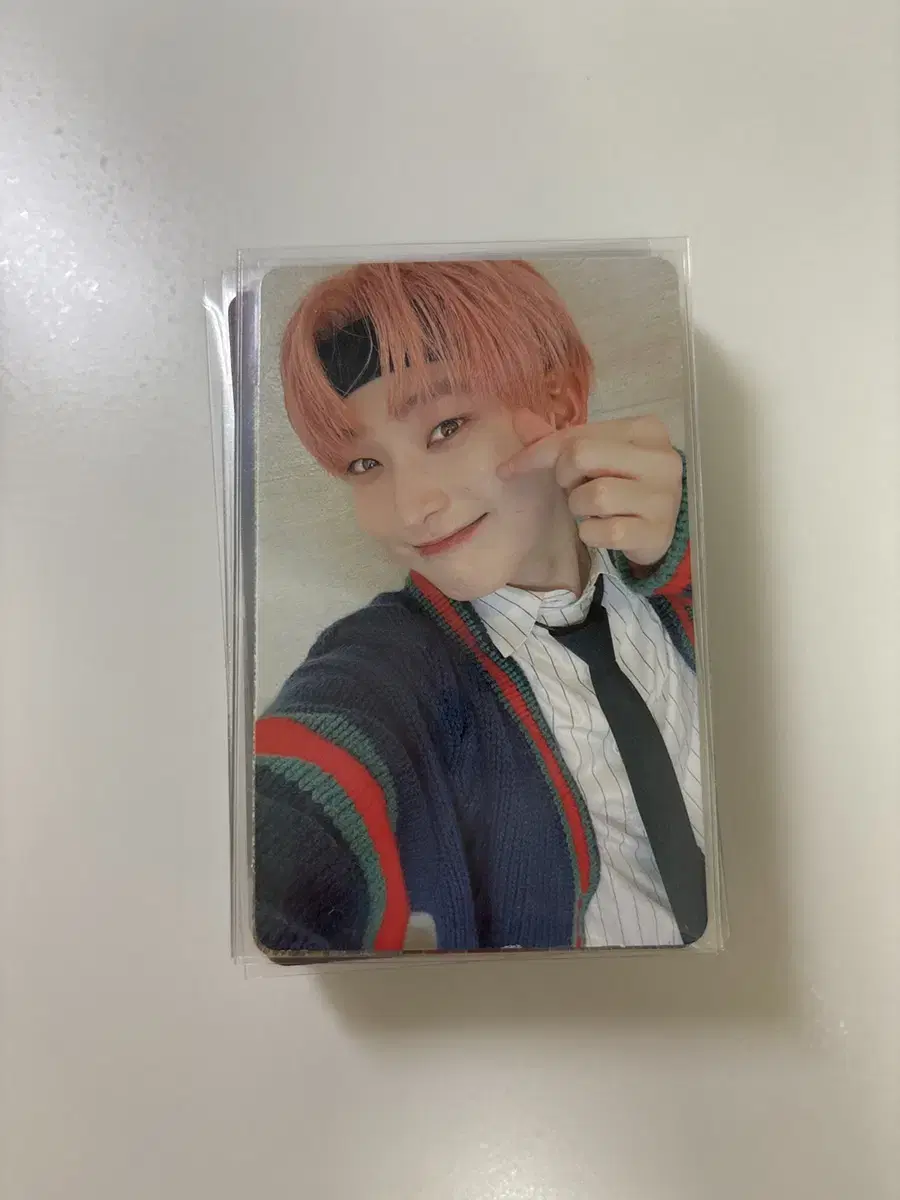 Enhypen sunwoo Memories photocard WTS (distribution)