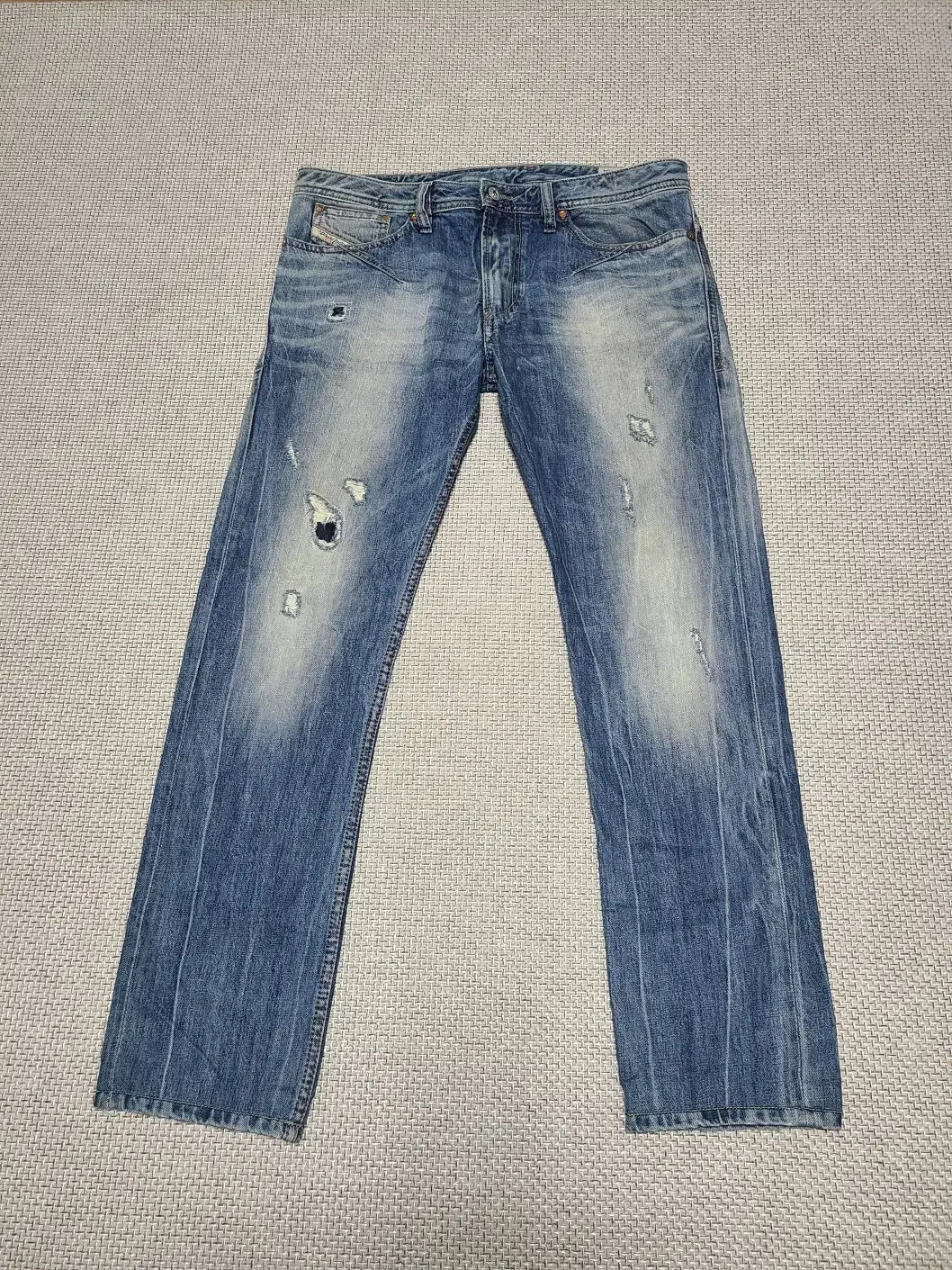 Diesel SHIONER Denim Pants / Gyrus2