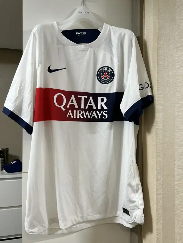 psg 이강인 마킹 파리 정품 XL