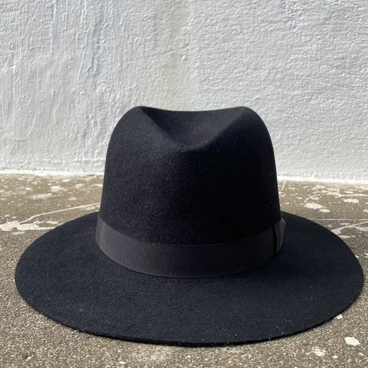 (L) NEIGHBORHOOD x stetson hat