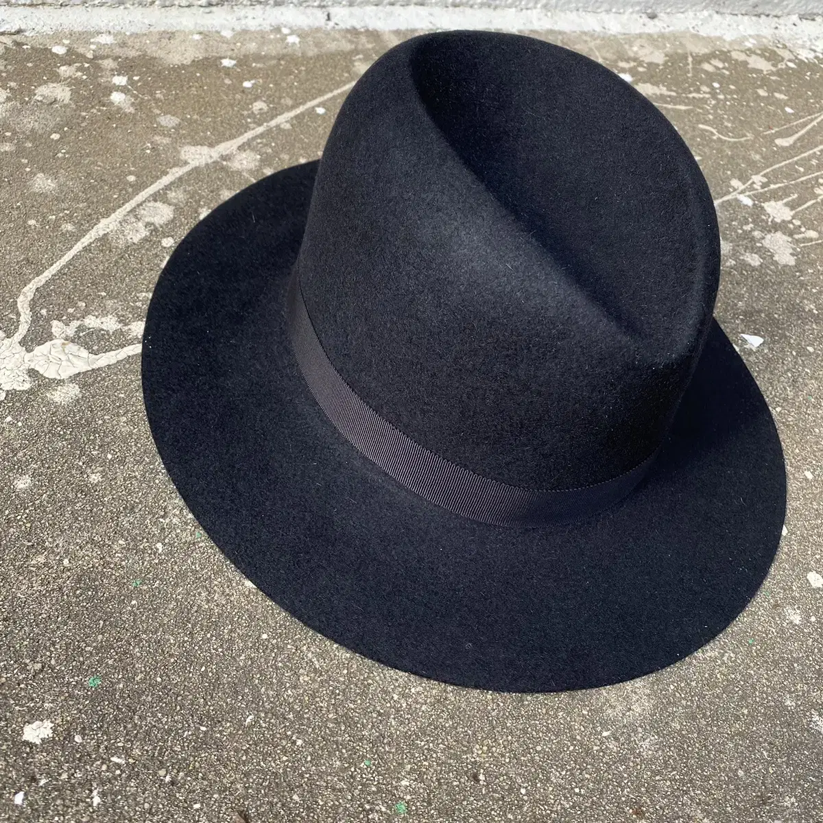 (L) NEIGHBORHOOD x stetson hat