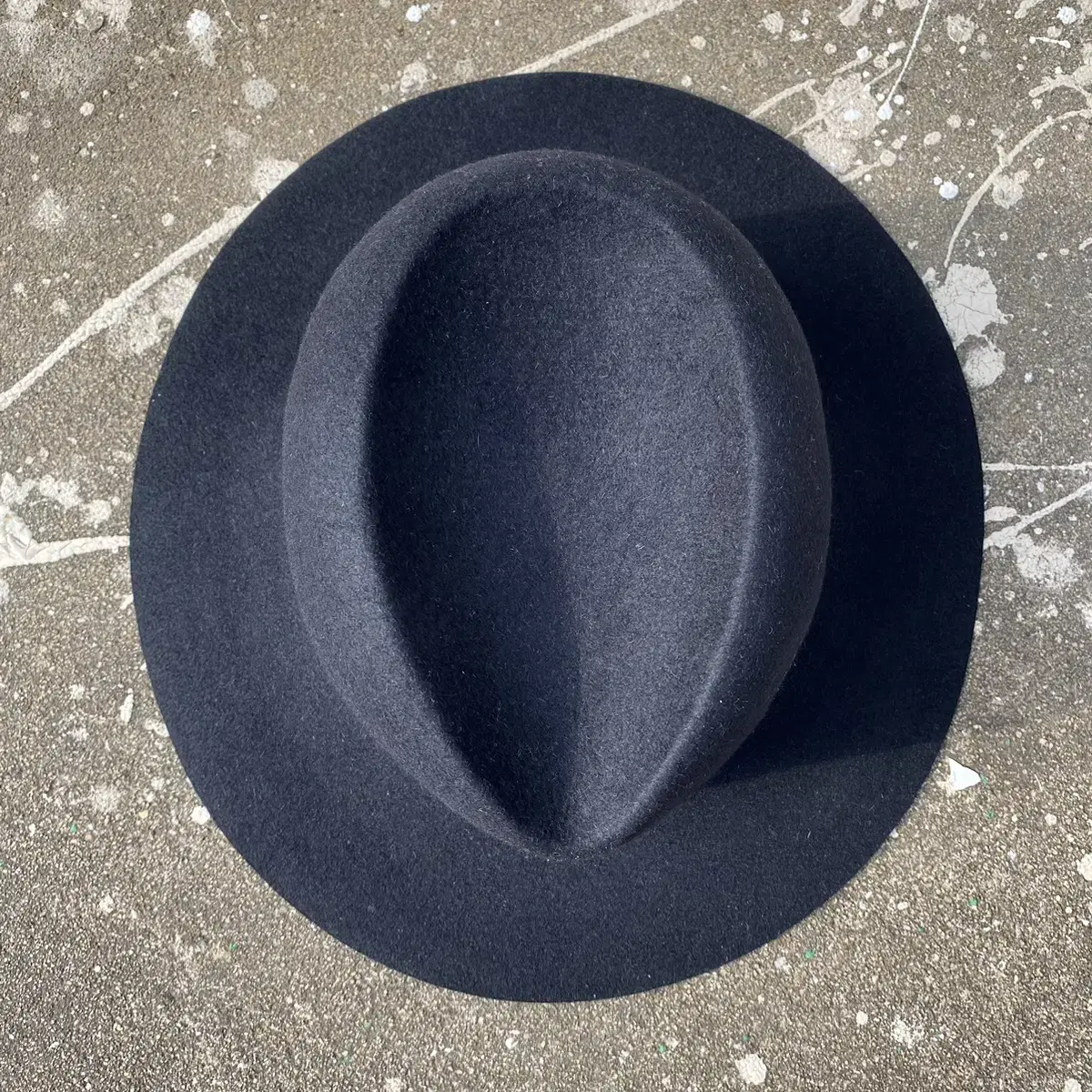 (L) NEIGHBORHOOD x stetson hat