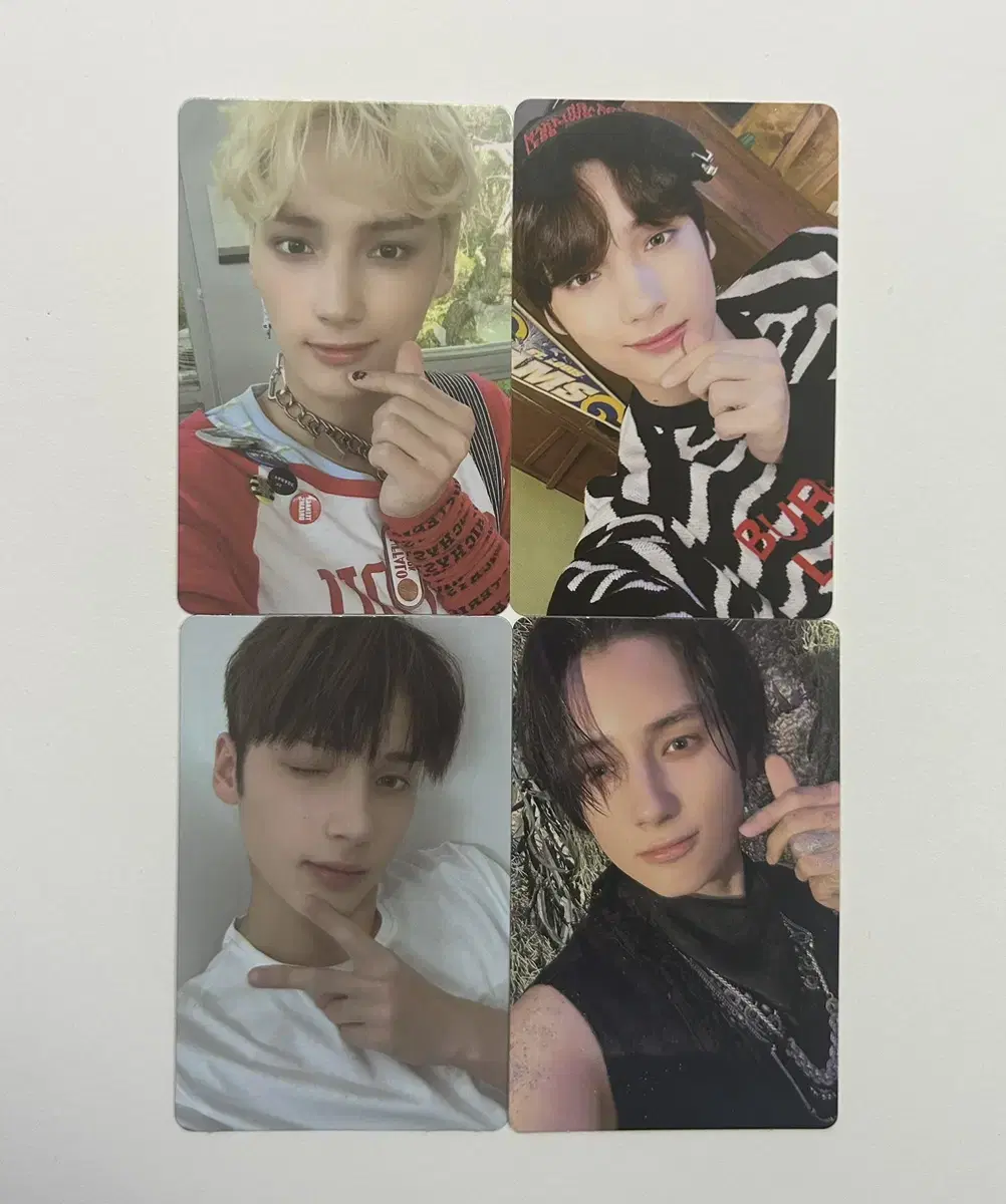 txt hueningkai photocardbulk