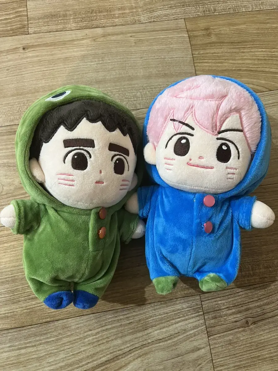 Exo baekhyun d.o. doll wts 꼬백이 꼬경이