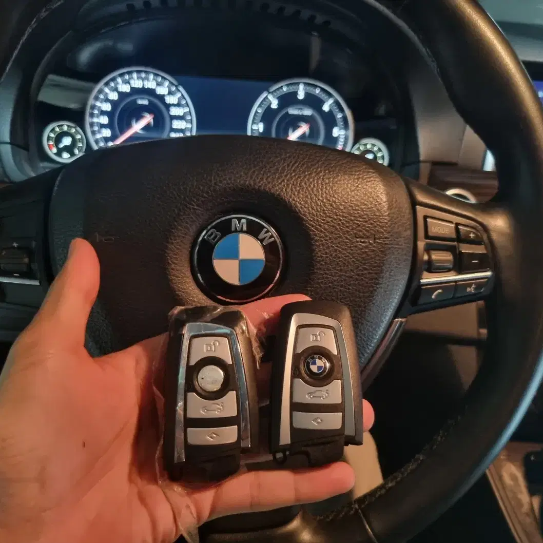 중원구 BMW 세탁기 침수 높은곳 낙하 충격파손 자동차키 원상복구