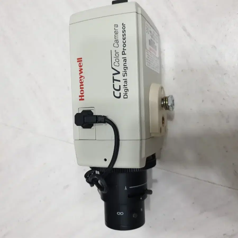 CCTV  박스카메라 한국하니웰 Honeywell HCC-505N G