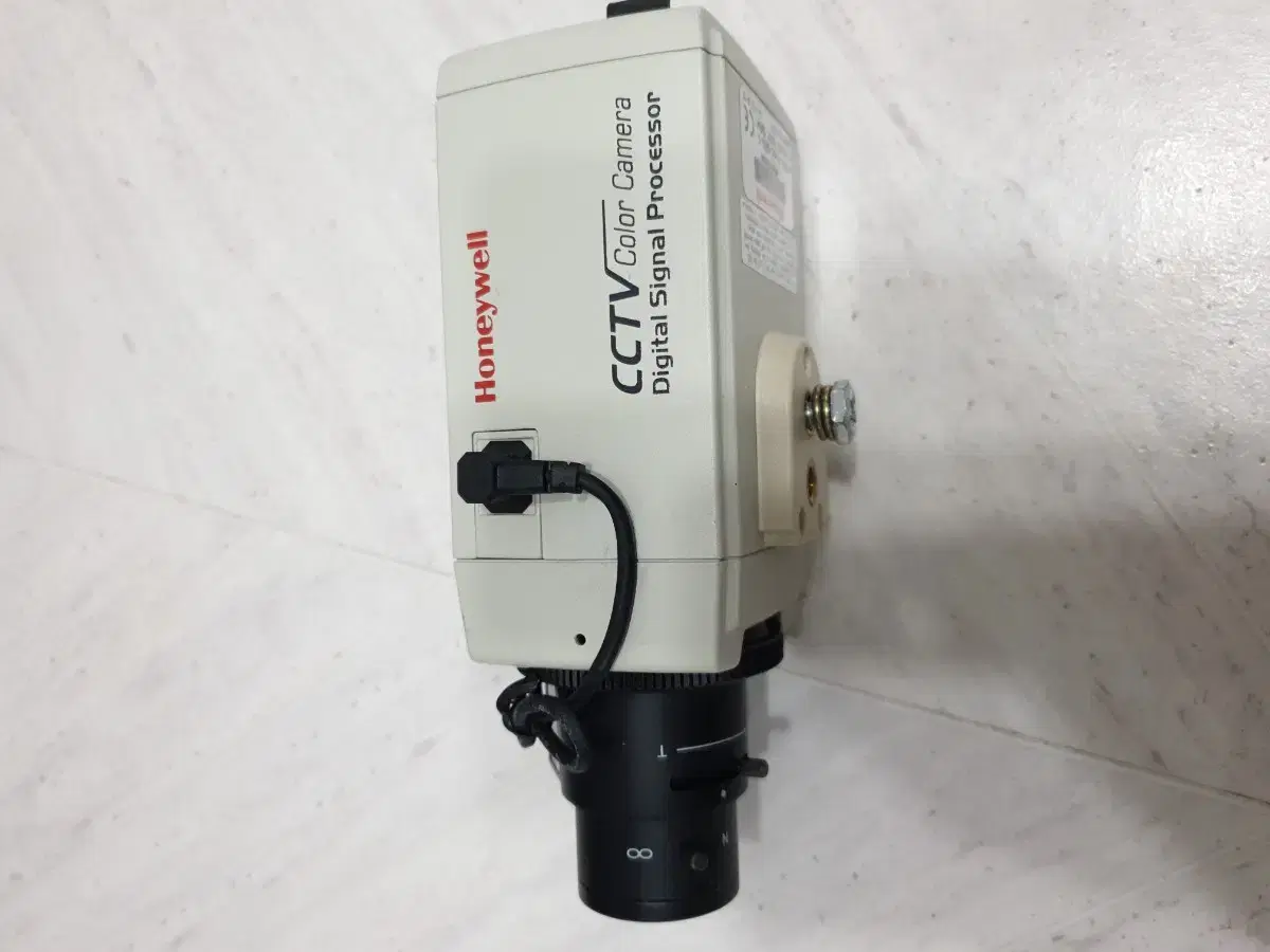 CCTV  박스카메라 한국하니웰 Honeywell HCC-505N G