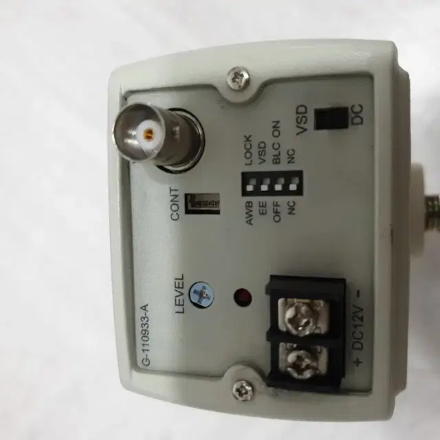 CCTV  박스카메라 한국하니웰 Honeywell HCC-505N G