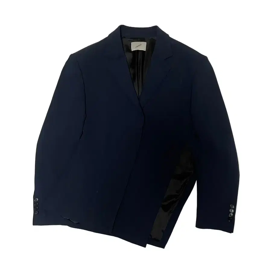 coperni motion blazer