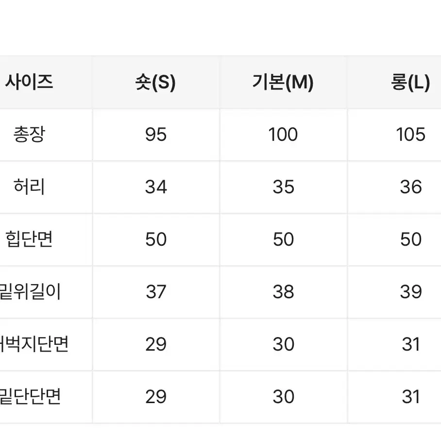 에이블리 클로나인 바지