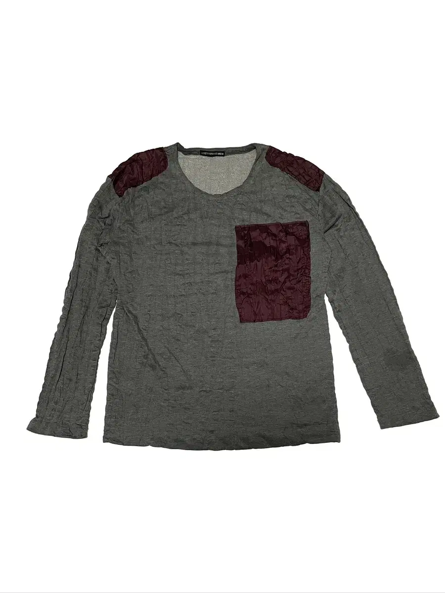 issey miyake men vintage top