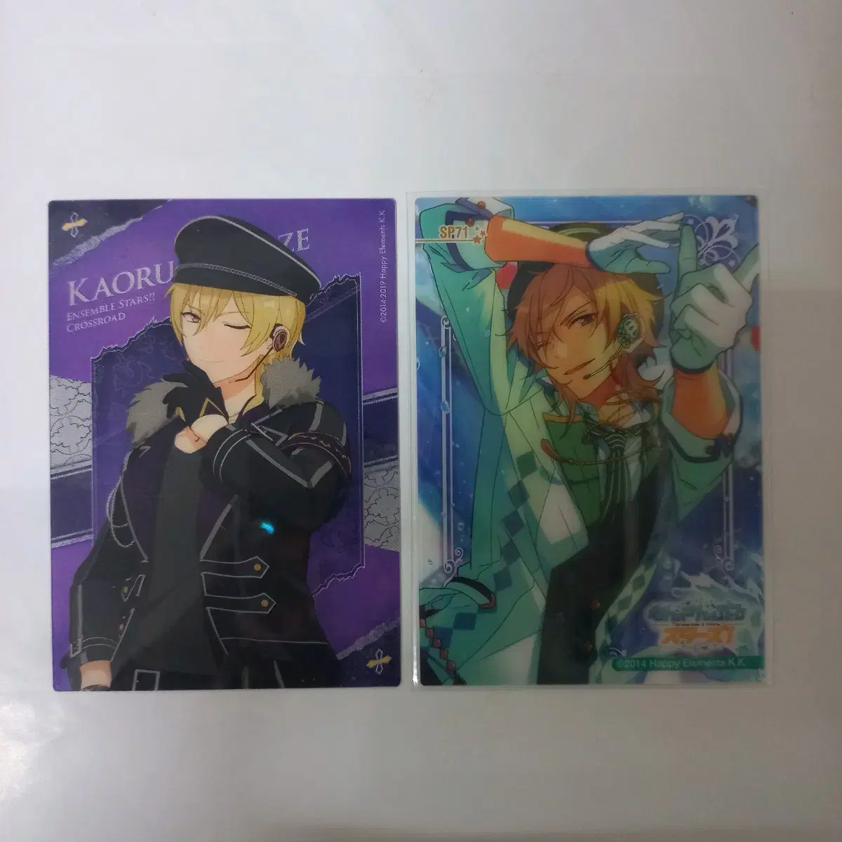 Angsta Kaoru Pasha Clear Kard Klka Rare Crossroads in Bulk