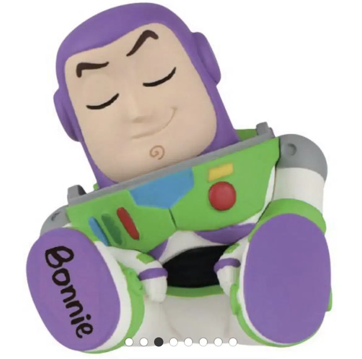 Toy Story Cuckoo Cuckoo Figure Buzz