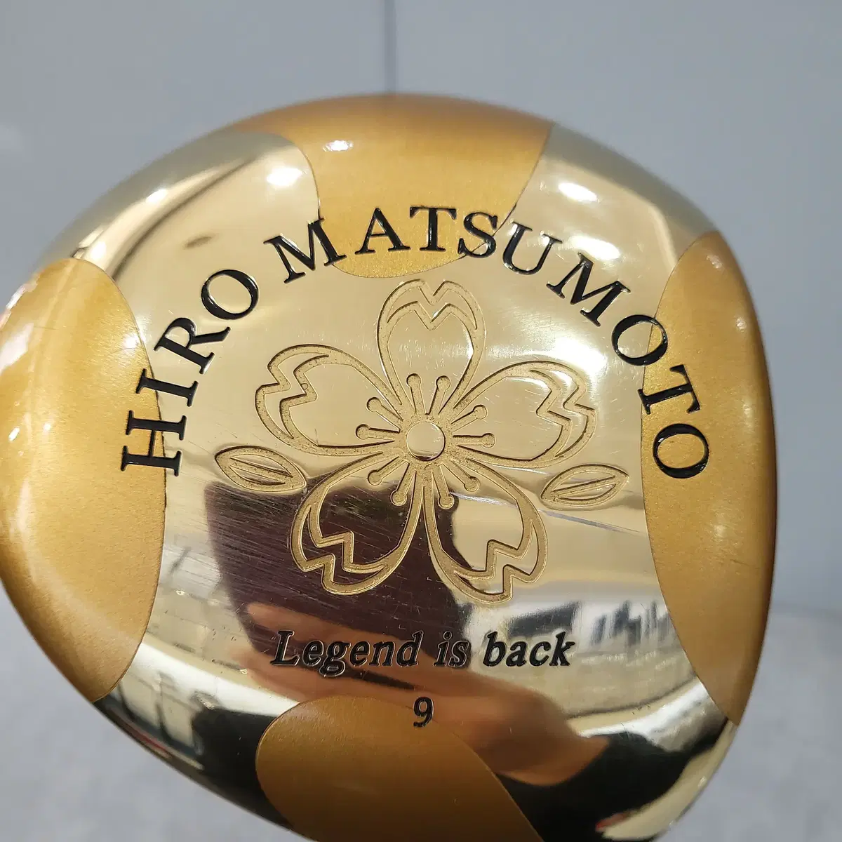 Hiromatsumoto Legend is back Driver for sale