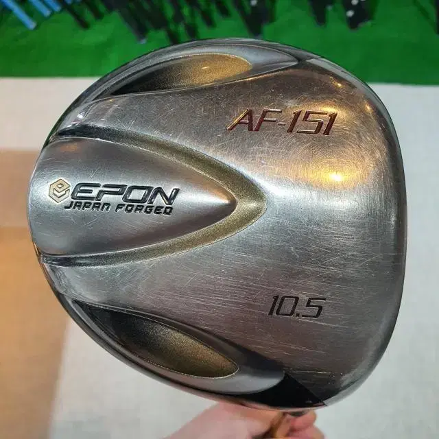 EPON AF-151 9.5도 ROMBAX TYPE-X 75S 드라이버