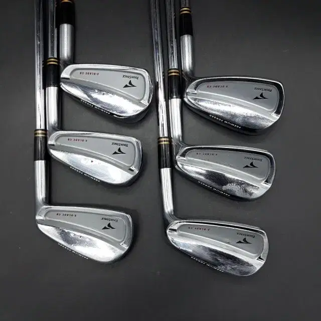 TWS X-blade CB Forged 5~9,P 6 pieces D.G...