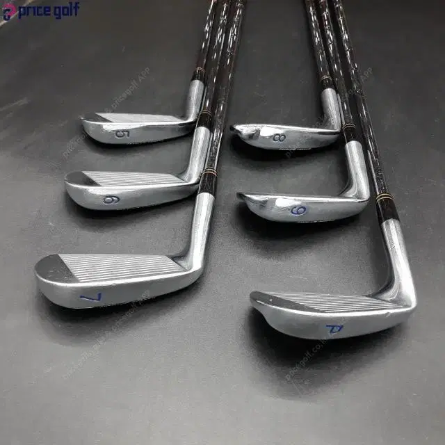 투어스테이지 X-blade CB Forged 5~9,P 6개 D.G...