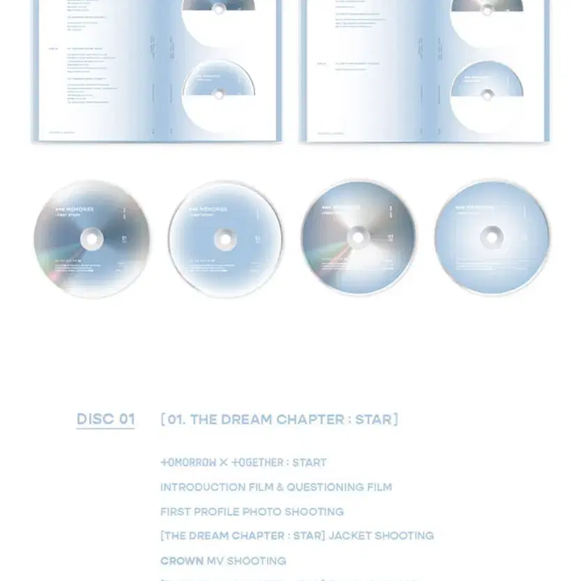 투바투 txt hour아워 포토북 시즌그리팅 시그 메모리즈 dvd cd